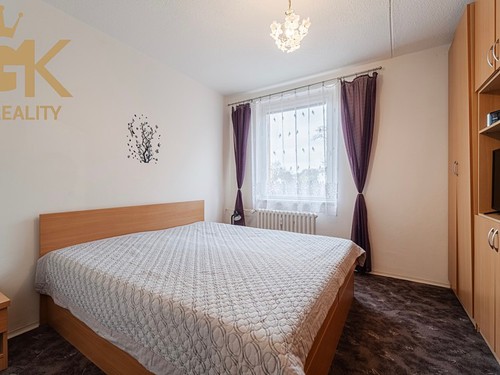 Prodaný byt 3+1 78 m²