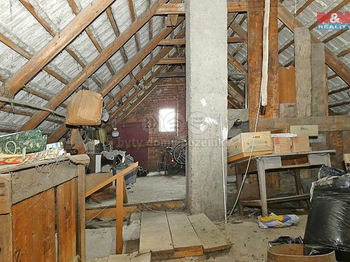 Prodaný dům 94 m², pozemek 1003 m²