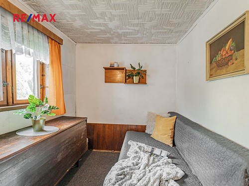 Prodaná chata 86 m², pozemek 305 m²