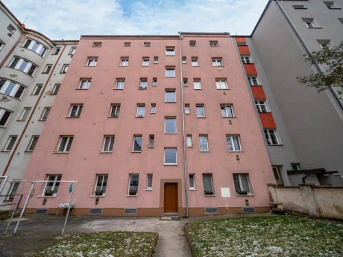 Prodaný  byt 2+kk 51 m²