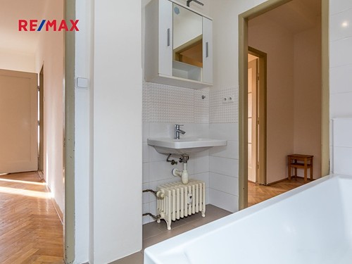 Prodaný byt 3+kk 84 m²