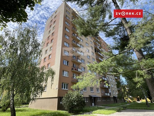 Prodaný byt 2+1 54 m²