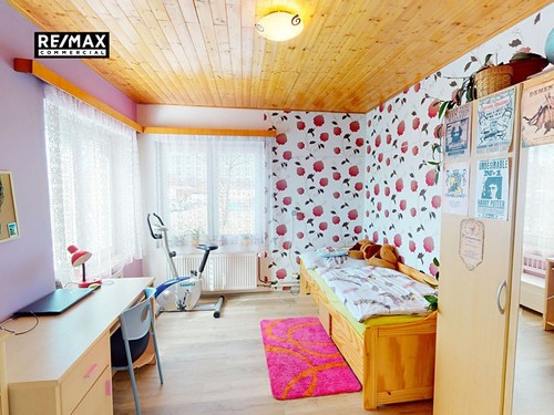 Prodaný dům 138 m², pozemek 1127 m²