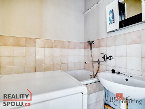 Prodaný byt 2+1 52 m²