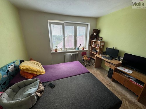 Prodaný byt 3+1 56 m²