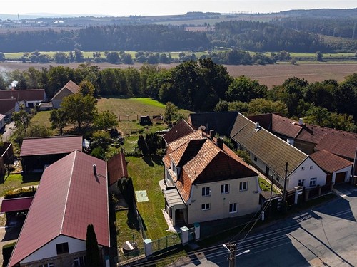 Prodaný dům 191 m², pozemek 616 m²