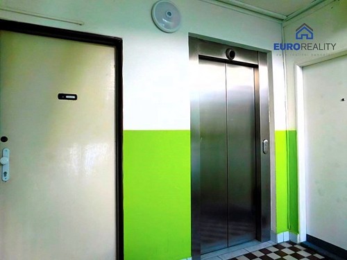 Prodaný byt 2+1 57 m²
