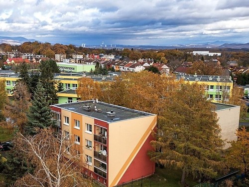 Prodaný byt 3+1 64 m²