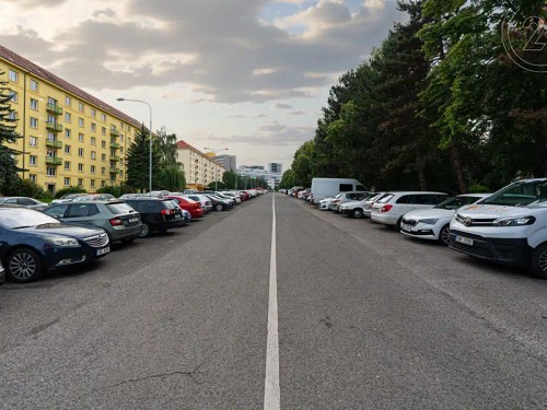 Prodaný  byt 3+kk 70 m²