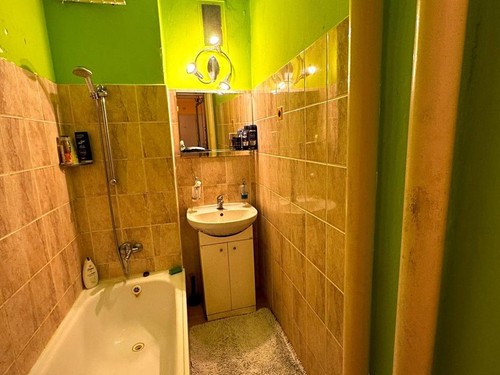 Prodaný byt 2+1 60 m²