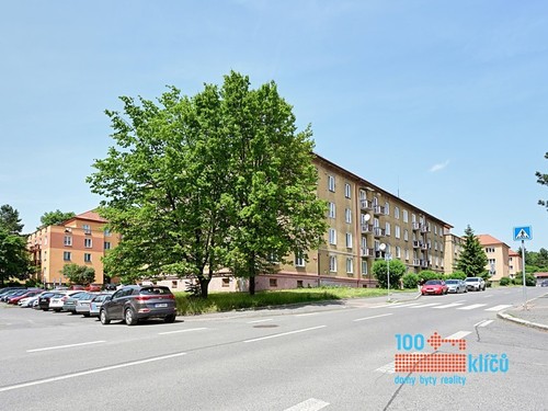Prodaný byt 1+1 37 m²