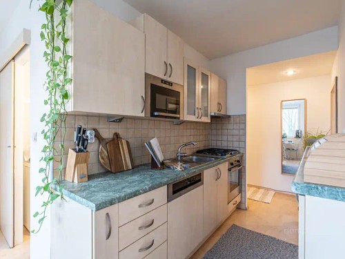 Prodej bytu 2+1 56 m²