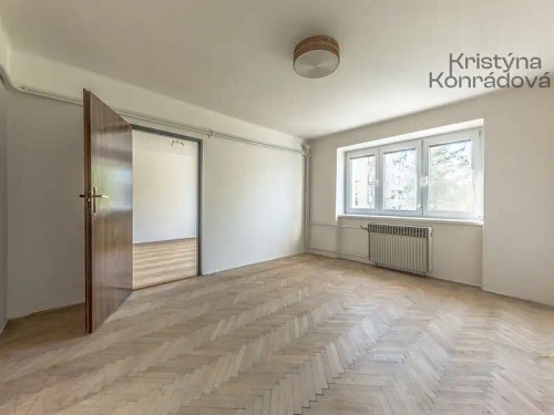Prodej bytu 2+1 56 m²