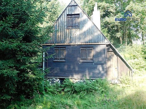Prodaná chalupa 46 m², pozemek 479 m²