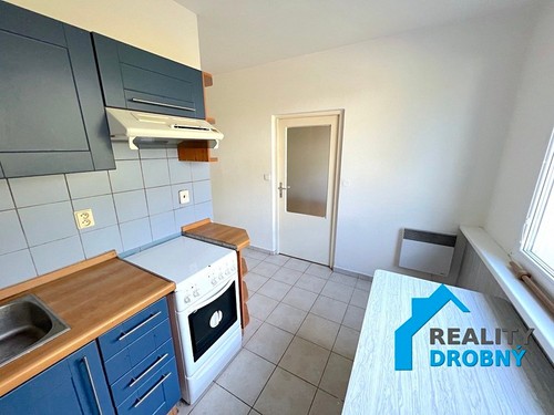 Prodaný byt 2+1 62 m²