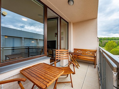 Prodaný byt 1+kk 27 m²