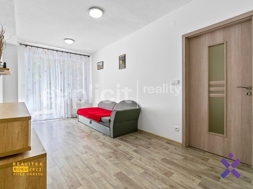 Prodaný byt 2+kk 46 m²