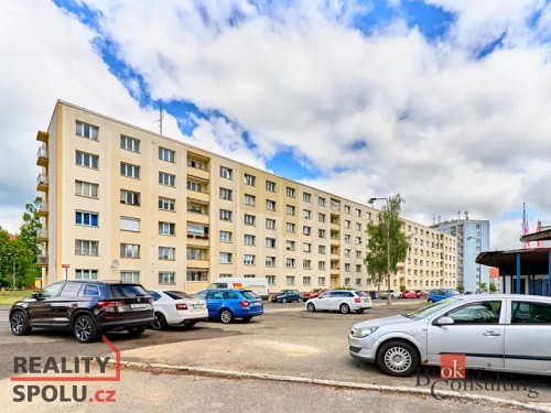 Prodej bytu 3+1 75 m²