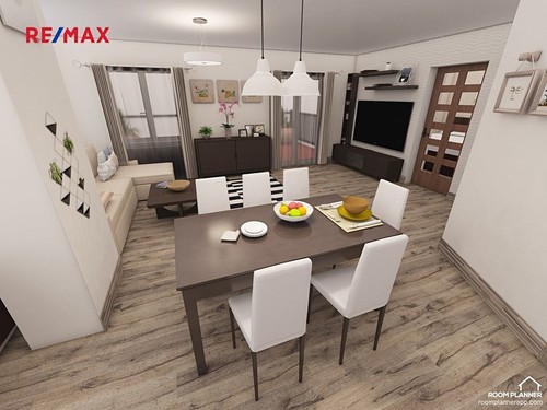 Prodaný byt 3+kk 79 m²