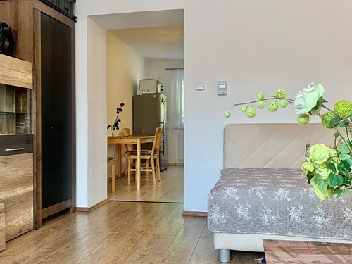 Prodaný byt 1+1 38 m²