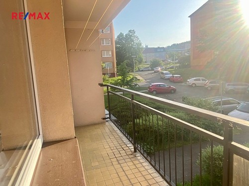 Prodaný byt 3+1 67 m²