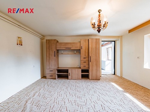 Prodaný dům 80 m², pozemek 1592 m²