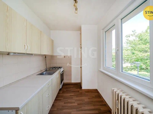 Prodej bytu 2+1 50 m²
