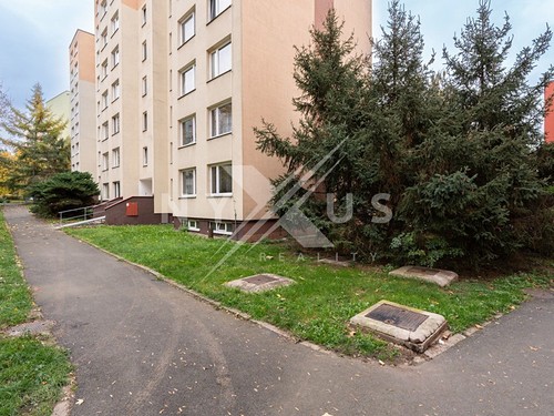 Prodaný byt 2+1 61 m²