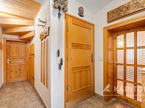 Prodaný dům 211 m², pozemek 235 m²