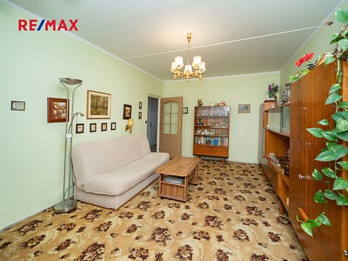 Prodaný byt 2+1 62 m²