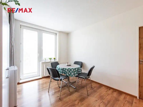 Prodaný byt 1+1 36 m²