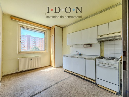 Prodaný byt 3+1 72 m²
