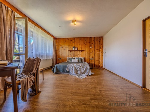 Prodaný dům 350 m², pozemek 1622 m²