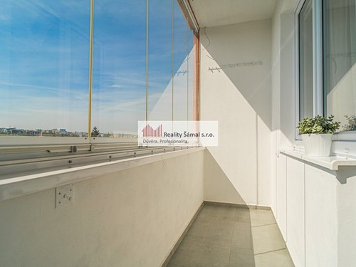Prodaný byt 2+1 55 m²