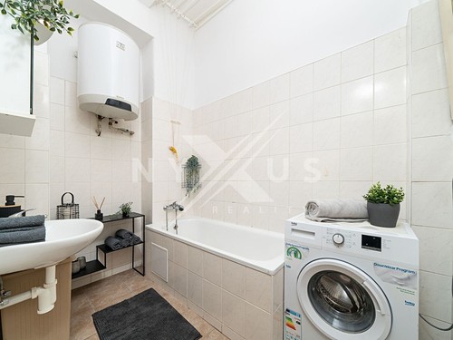 Prodaný byt 1+kk 38 m²