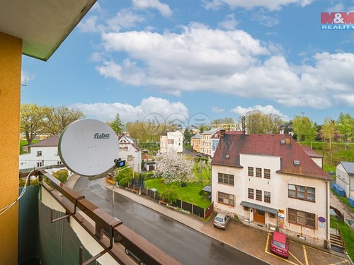 Prodaný byt 3+1 77 m²