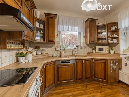 Prodaný dům 107 m², pozemek 783 m²