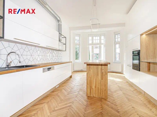 Prodaný byt 4+kk 156 m²