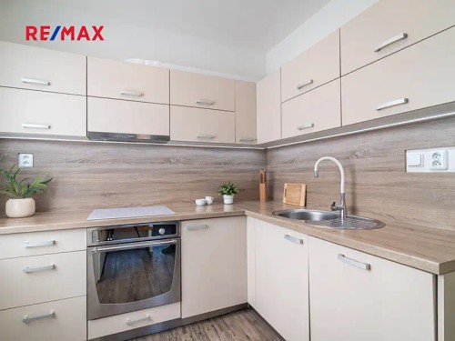Prodaný byt 3+1 67 m²