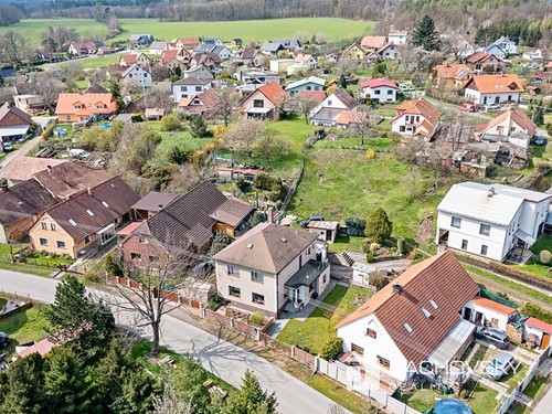 Prodaný dům 240 m², pozemek 1013 m²