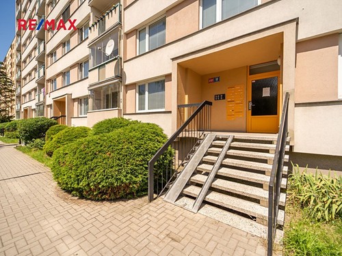 Prodaný byt 2+1 64 m²