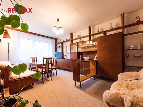 Prodaný byt 3+1 79 m²