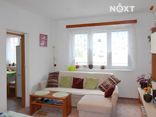 Prodaný byt 1+1 35 m²