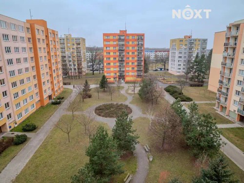 Prodaný byt 4+1 71 m²