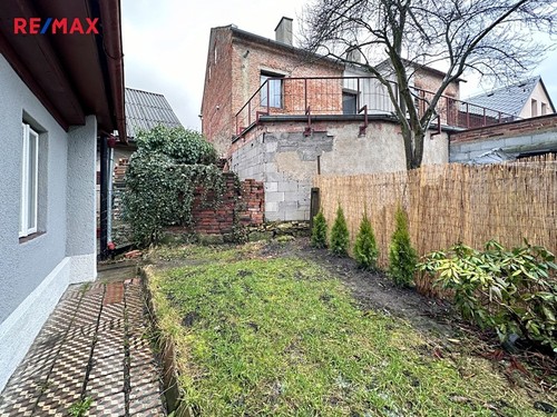 Prodaný dům 160 m², pozemek 153 m²