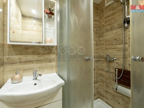 Prodaný byt 2+1 62 m²