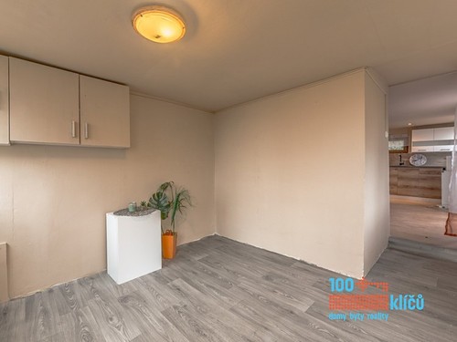 Prodaná chata 28 m², pozemek 701 m²