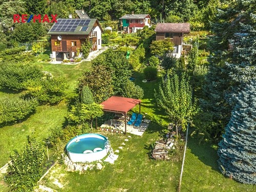 Prodaná chata 66 m², pozemek 565 m²