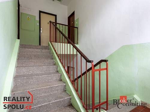 Prodaný byt 3+kk 52 m²