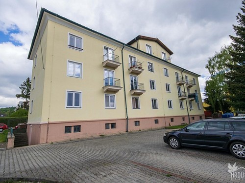 Prodaný byt 2+1 60 m²